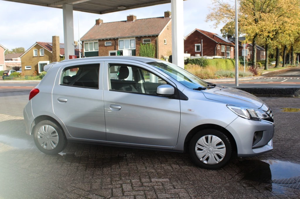 Hoofdafbeelding Mitsubishi Space Star