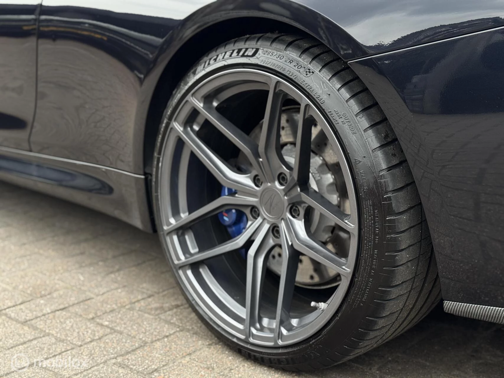 Hoofdafbeelding BMW M4