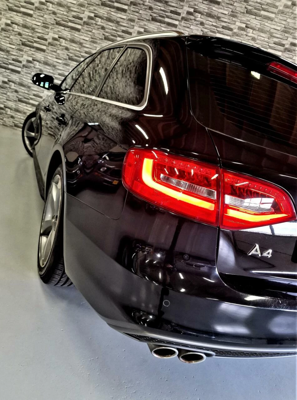 Hoofdafbeelding Audi A4