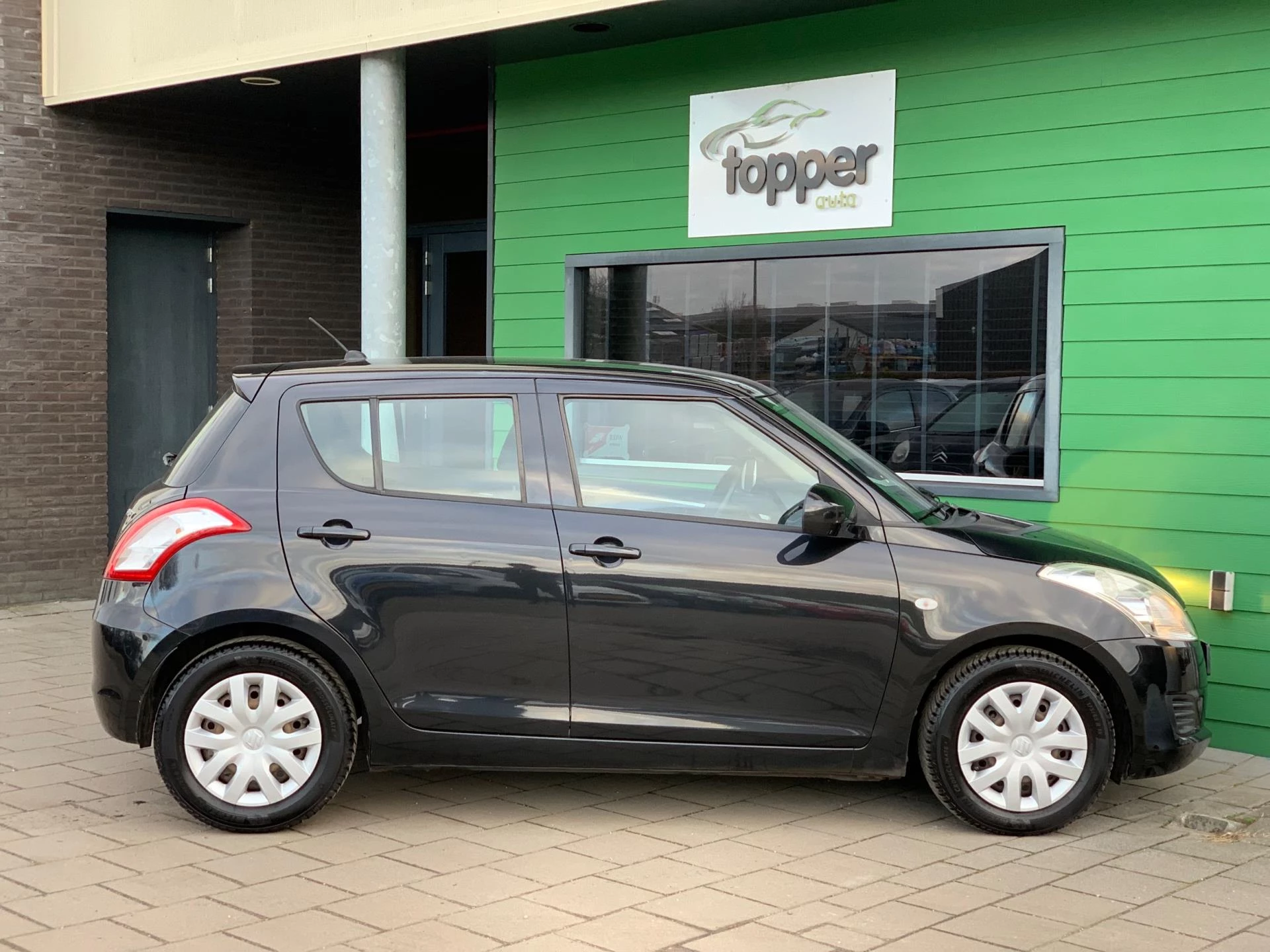 Hoofdafbeelding Suzuki Swift