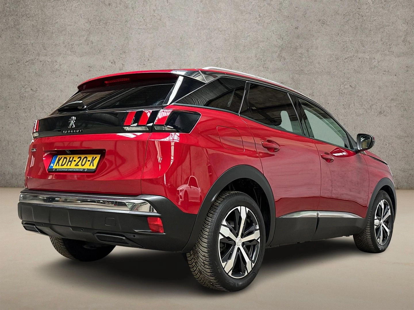 Hoofdafbeelding Peugeot 3008