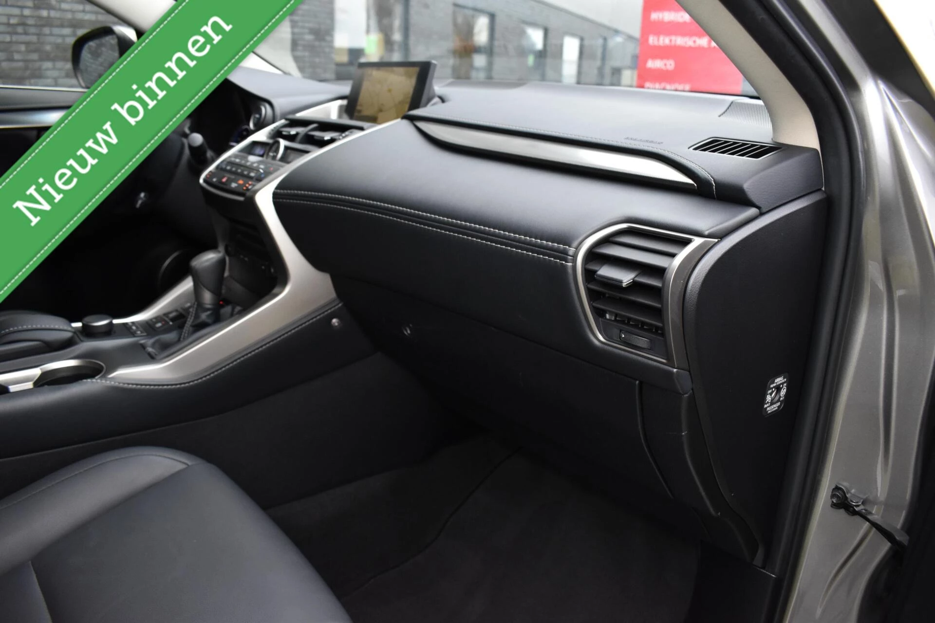 Hoofdafbeelding Lexus NX