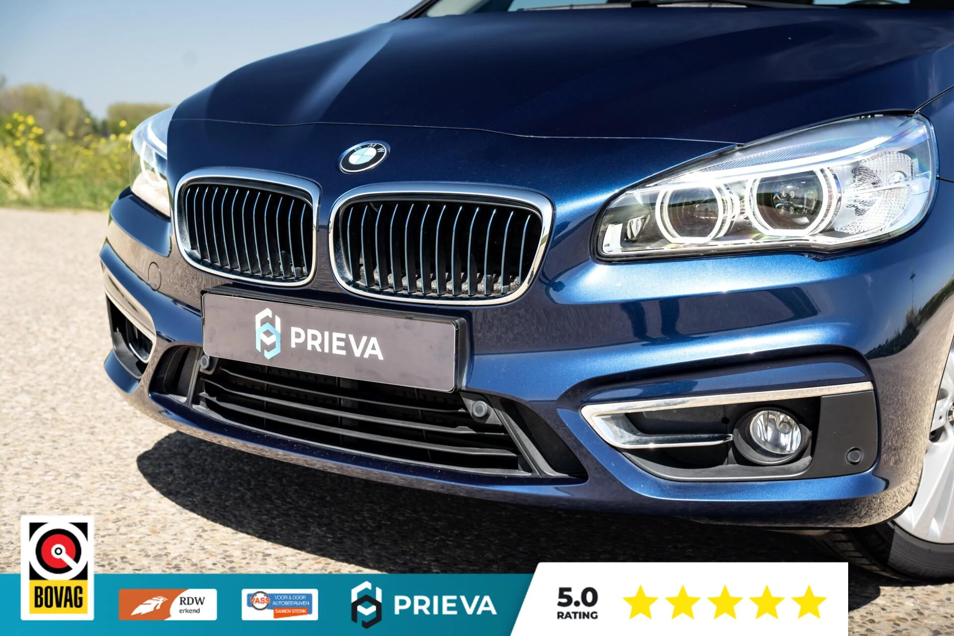Hoofdafbeelding BMW 2 Serie