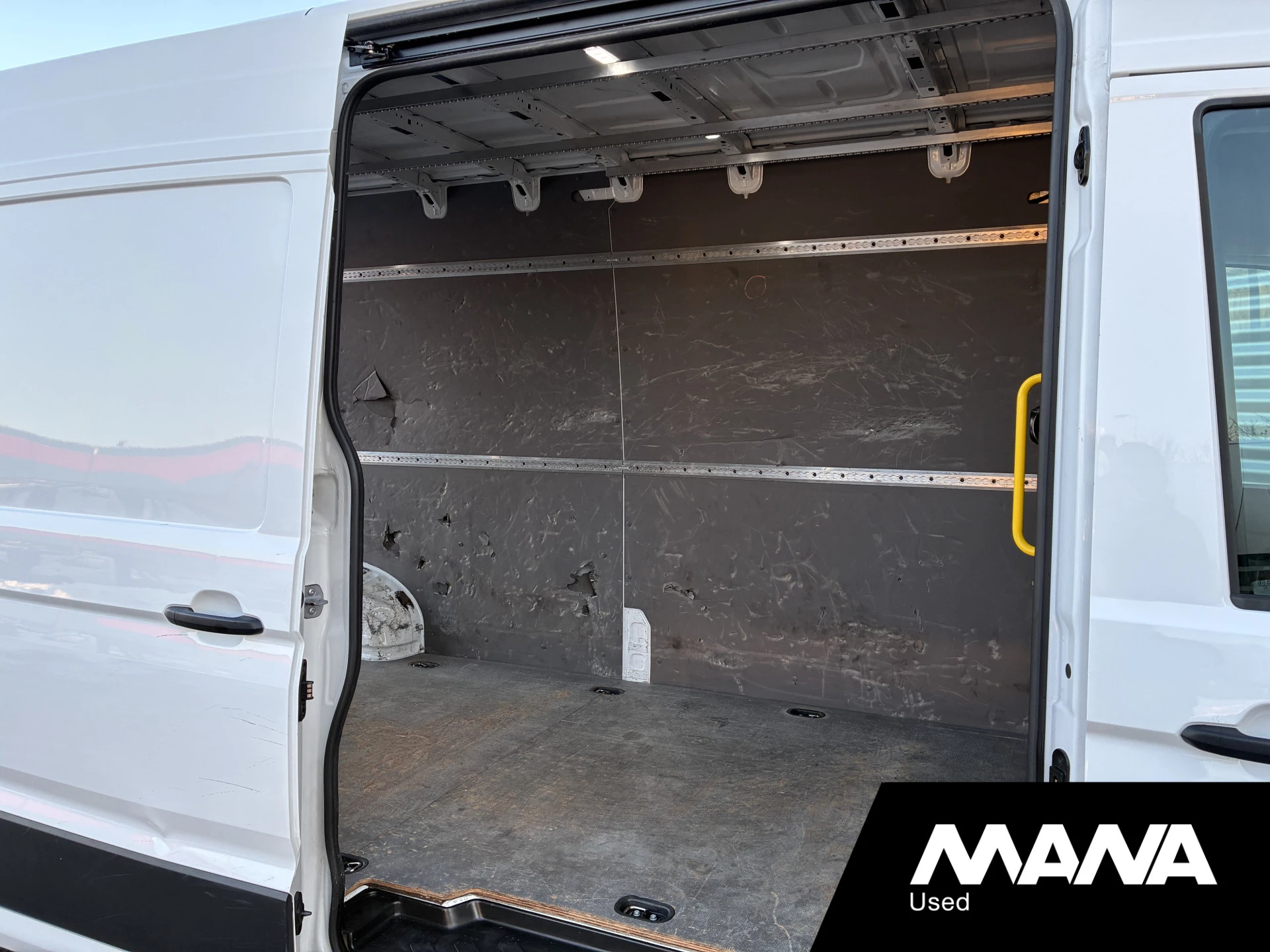 Hoofdafbeelding MAN TGE