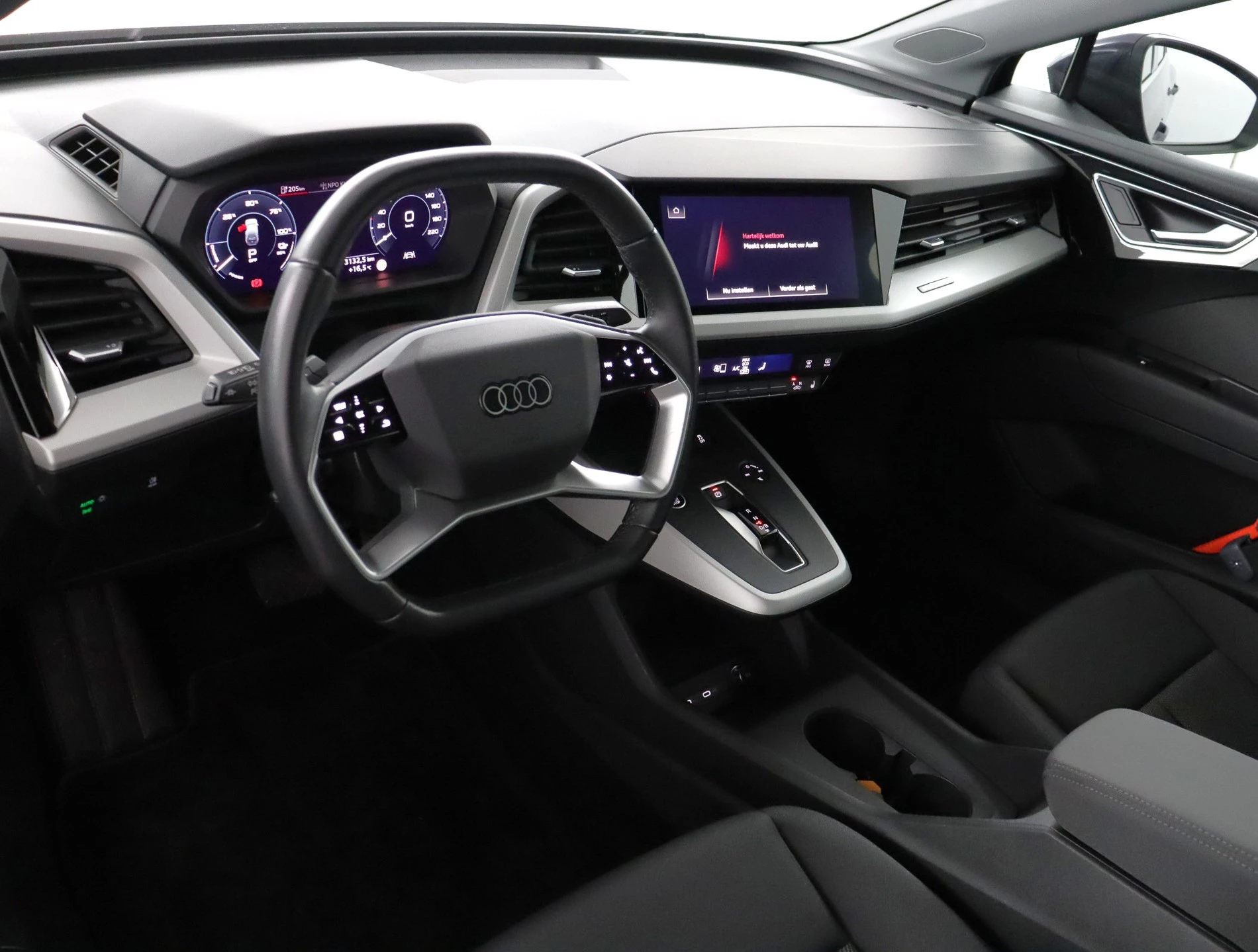Hoofdafbeelding Audi Q4 e-tron