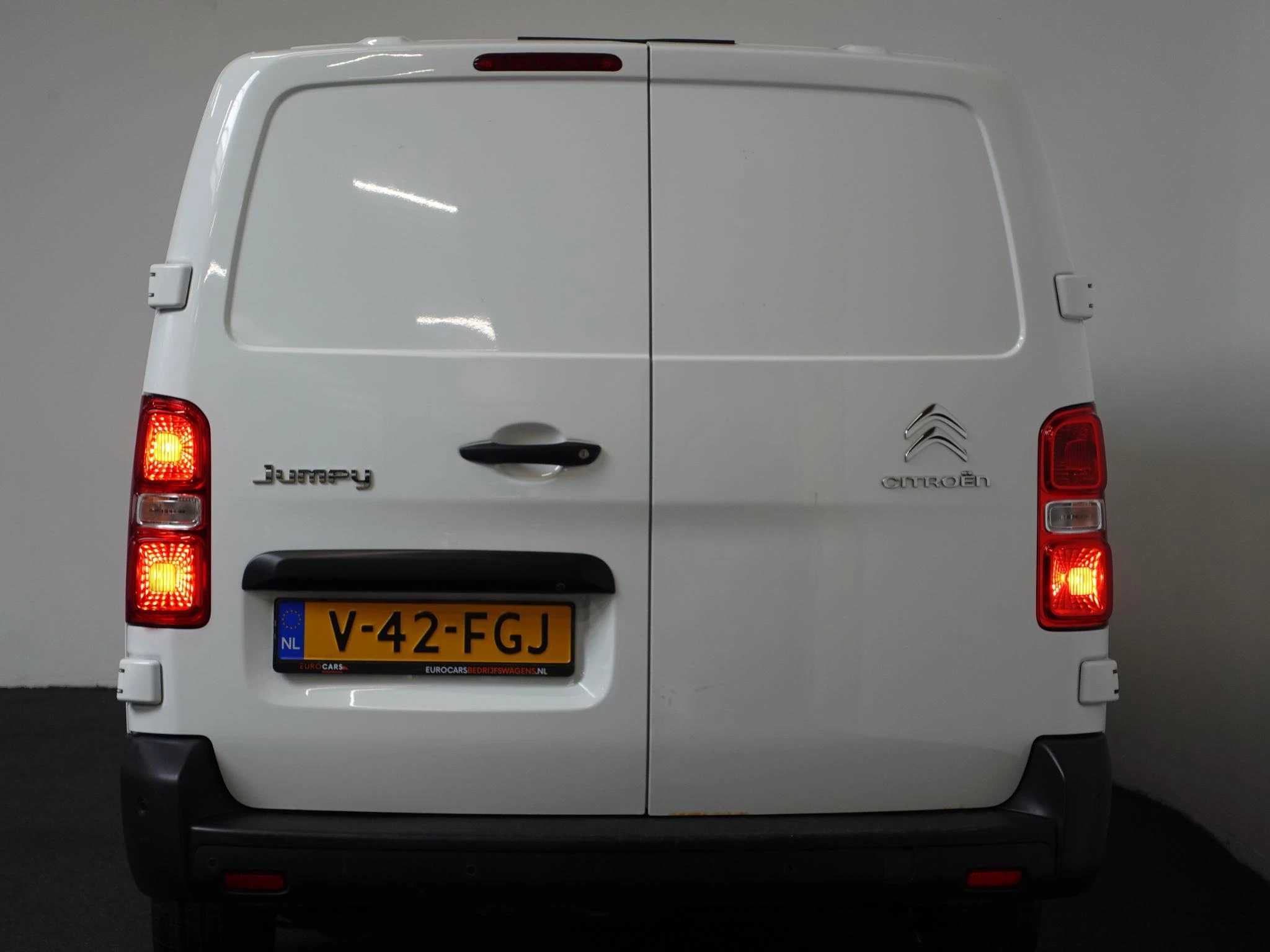 Hoofdafbeelding Citroën Jumpy