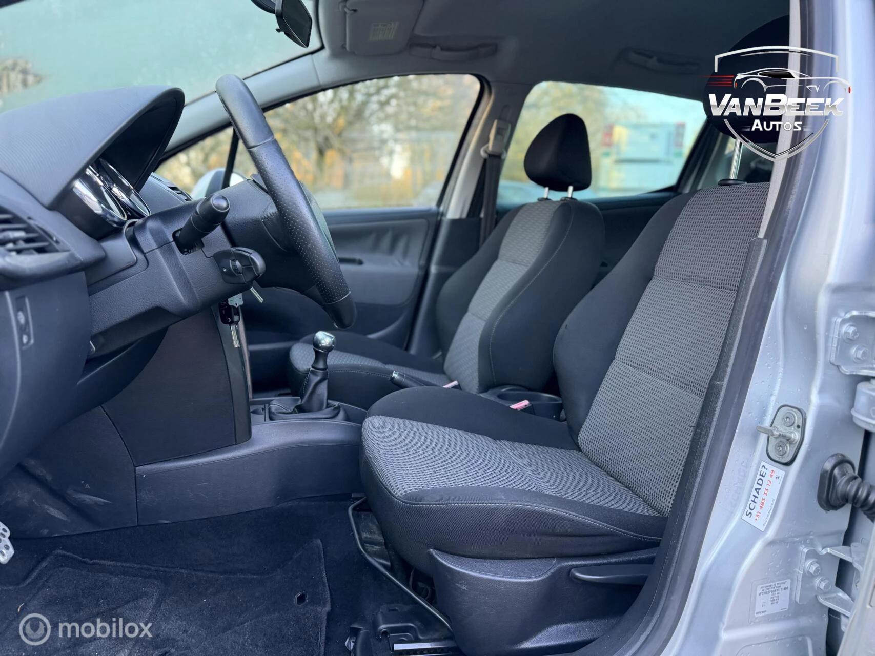 Hoofdafbeelding Peugeot 207