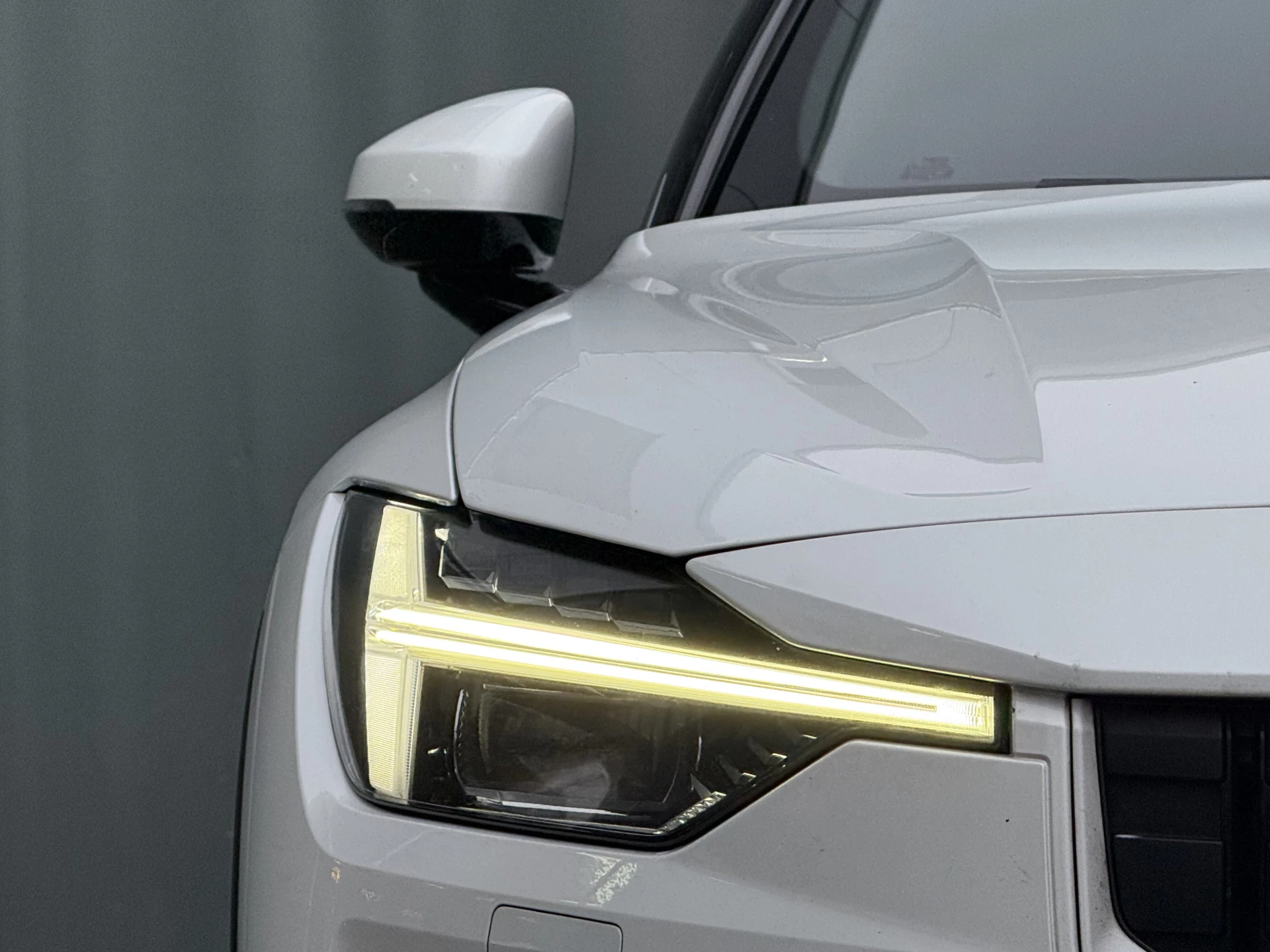 Hoofdafbeelding Polestar 2