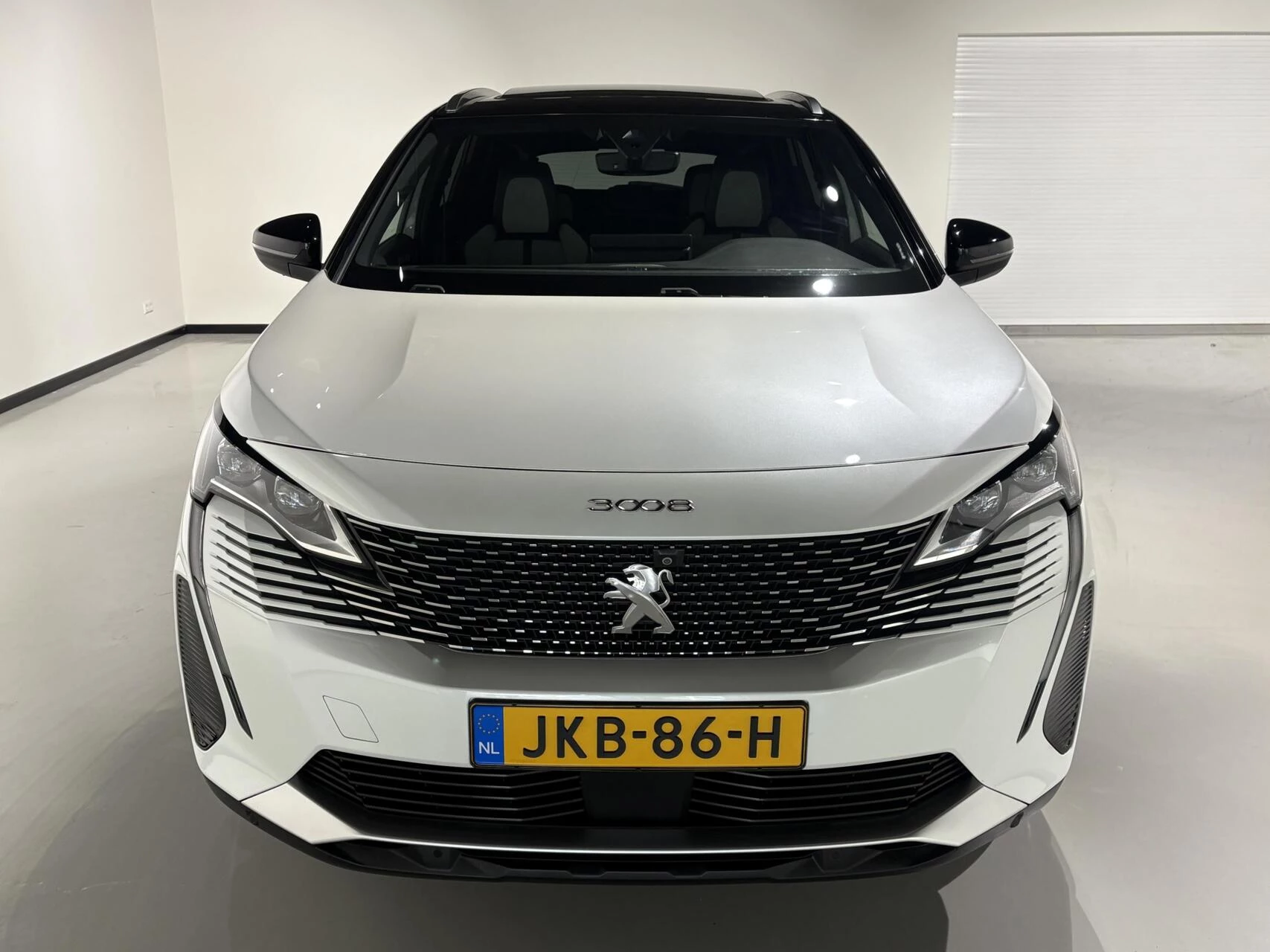 Hoofdafbeelding Peugeot 3008