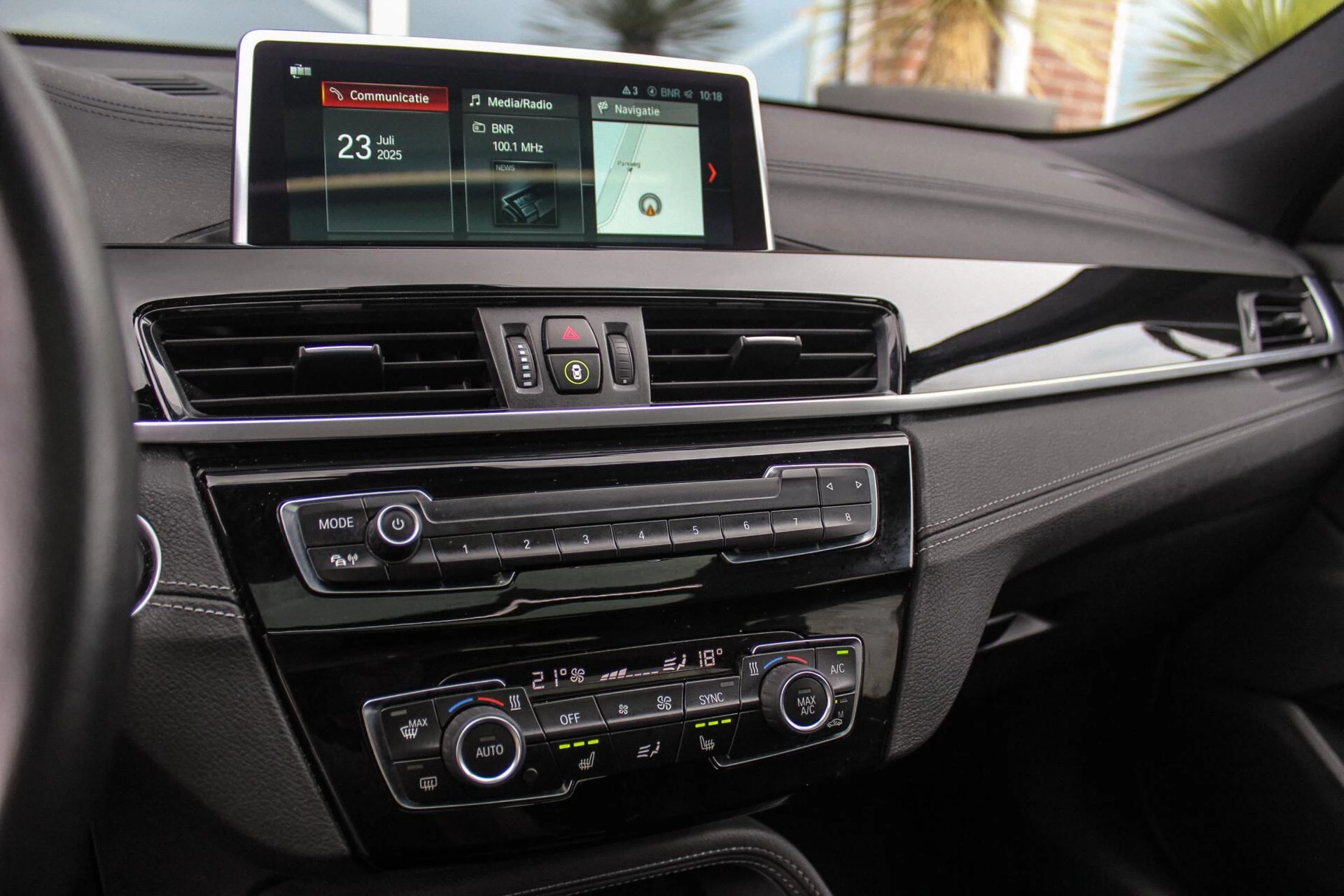 Hoofdafbeelding BMW X2