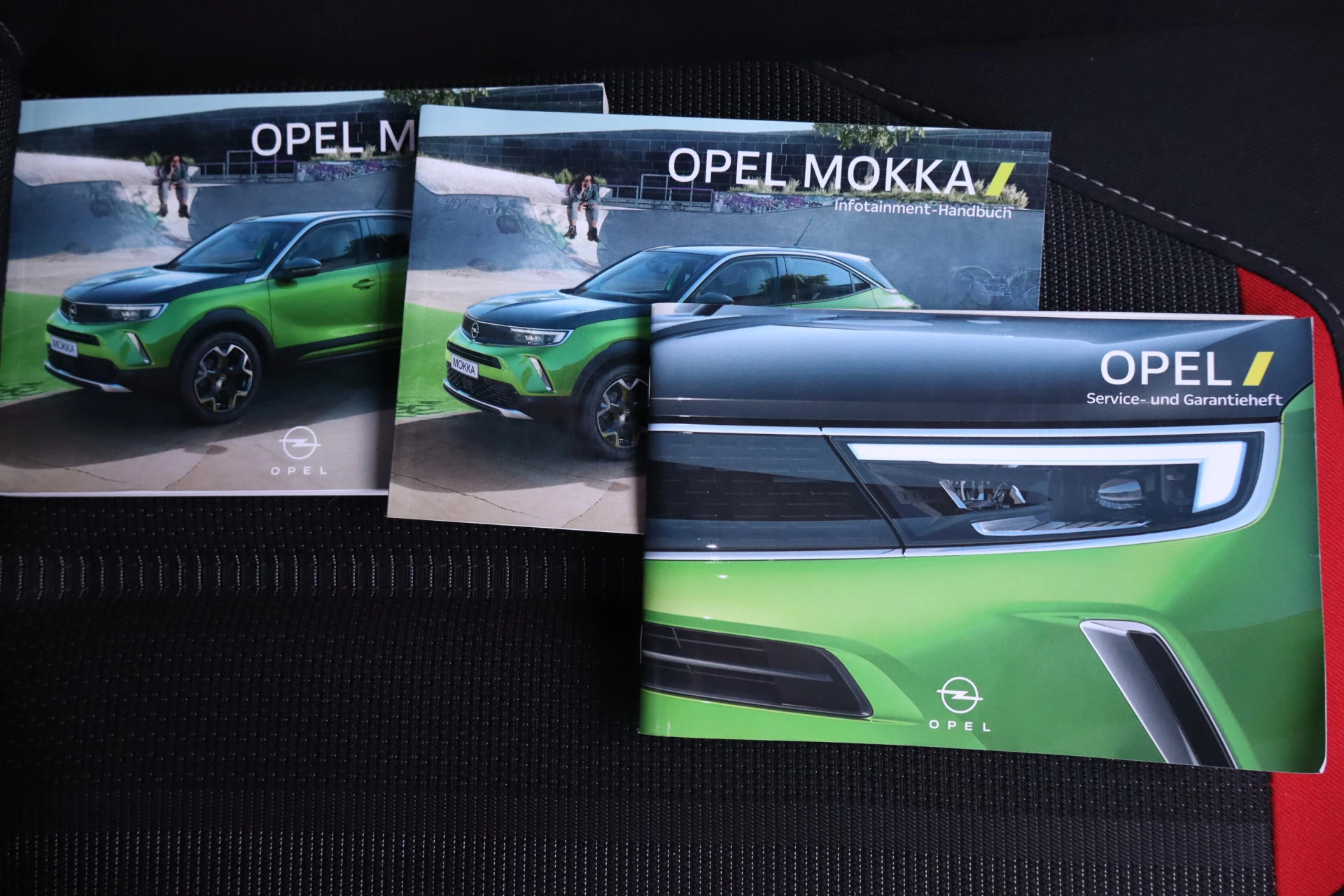 Hoofdafbeelding Opel Mokka-e
