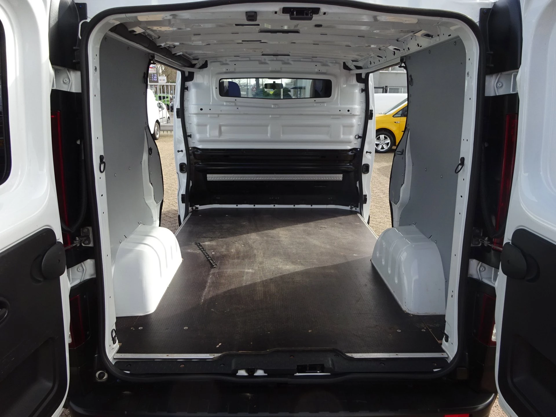 Hoofdafbeelding Renault Trafic