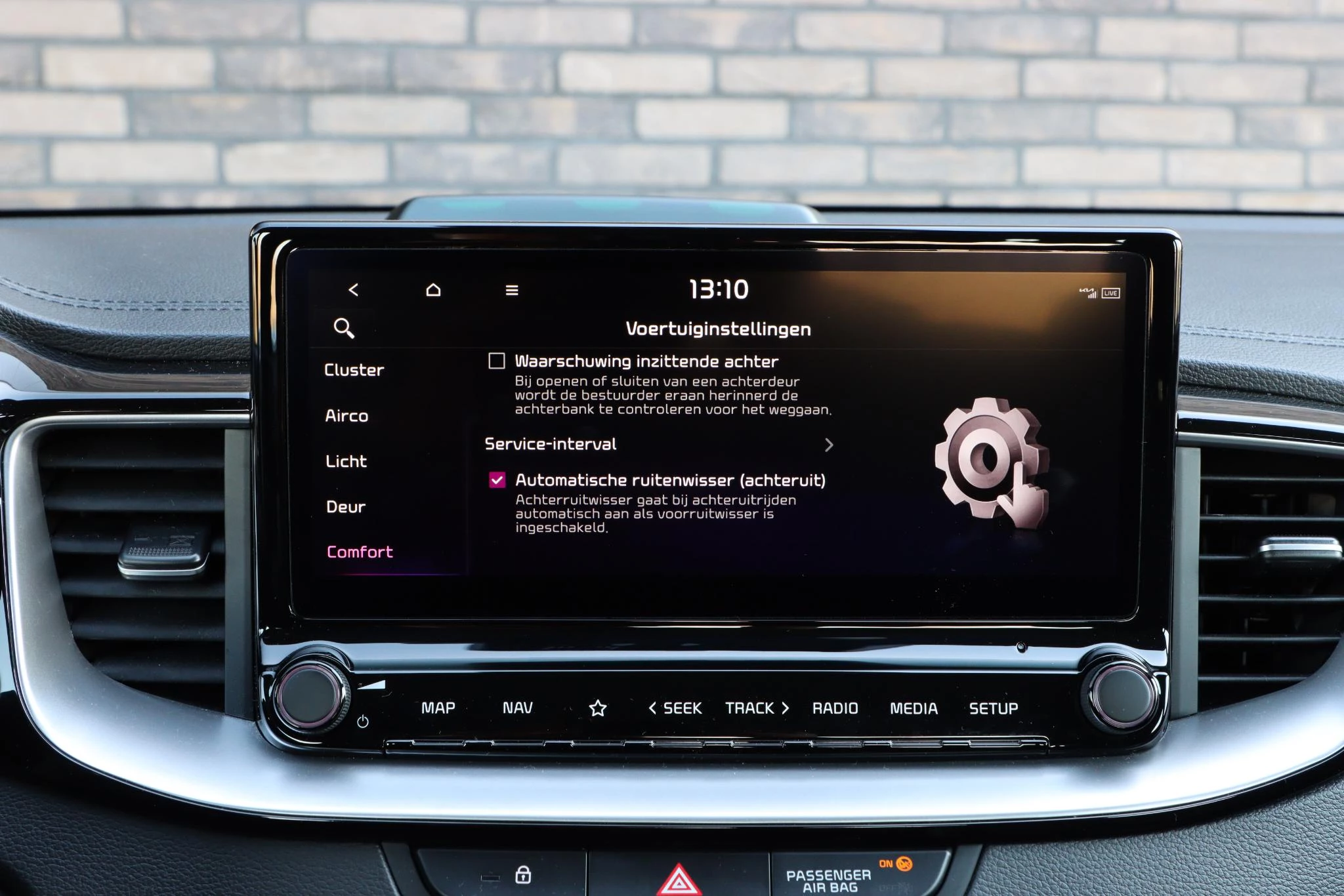 Hoofdafbeelding Kia XCeed