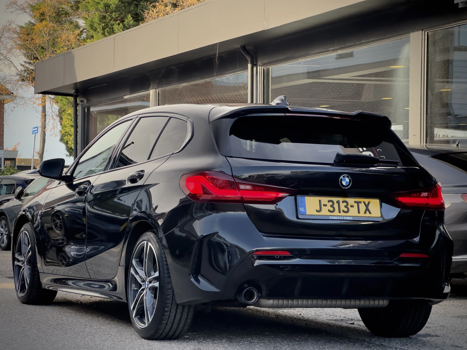 Hoofdafbeelding BMW 1 Serie