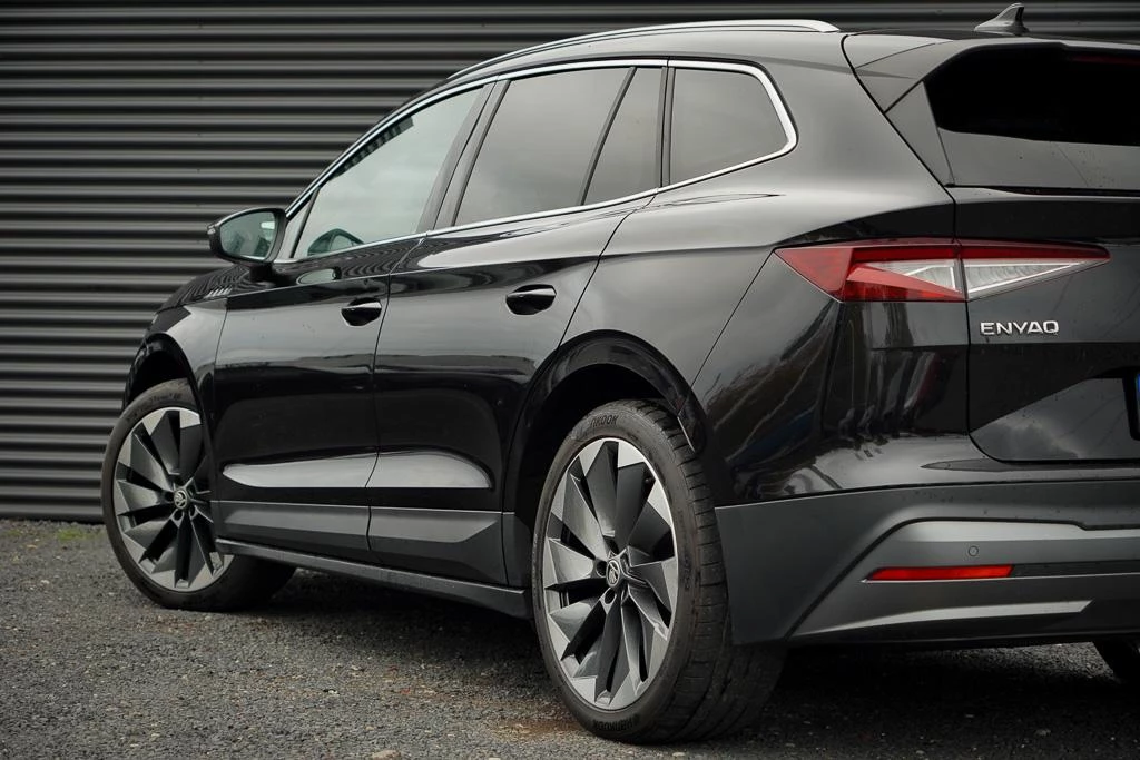 Hoofdafbeelding Škoda Enyaq iV