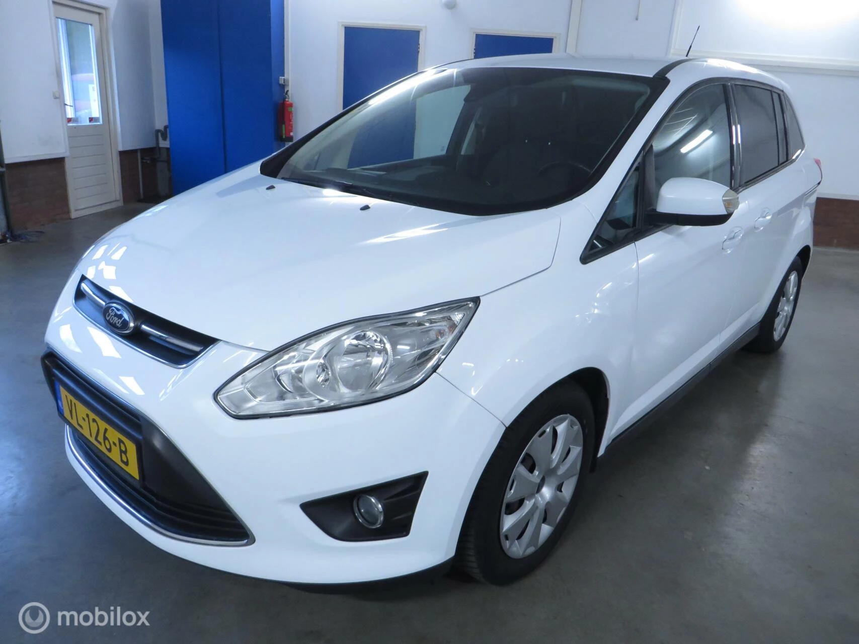 Hoofdafbeelding Ford C-MAX