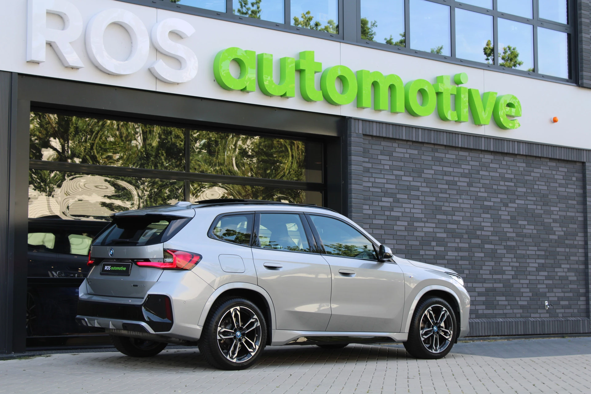 Hoofdafbeelding BMW X1