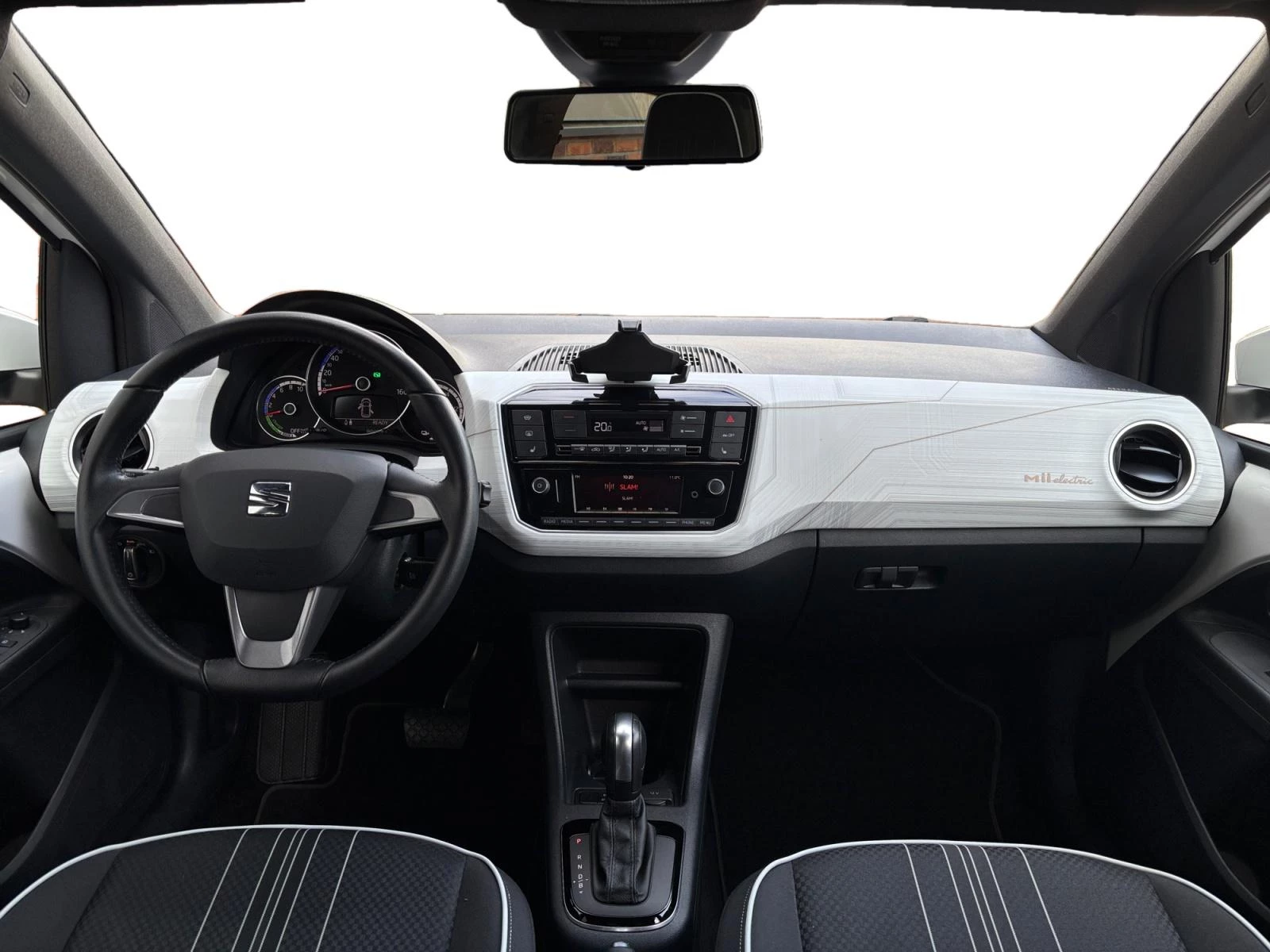 Hoofdafbeelding SEAT Mii