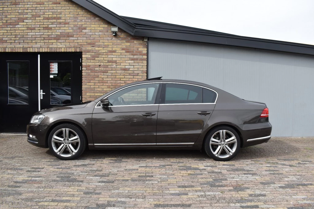 Hoofdafbeelding Volkswagen Passat