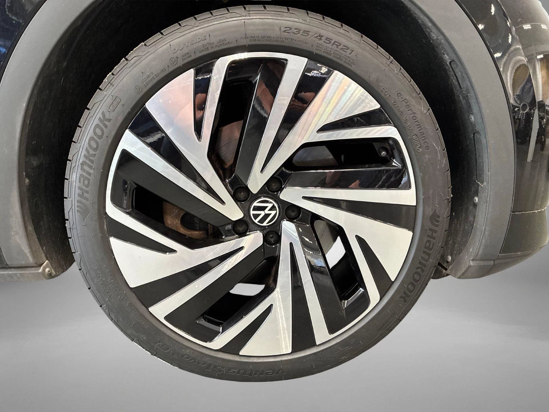 Hoofdafbeelding Volkswagen ID.5
