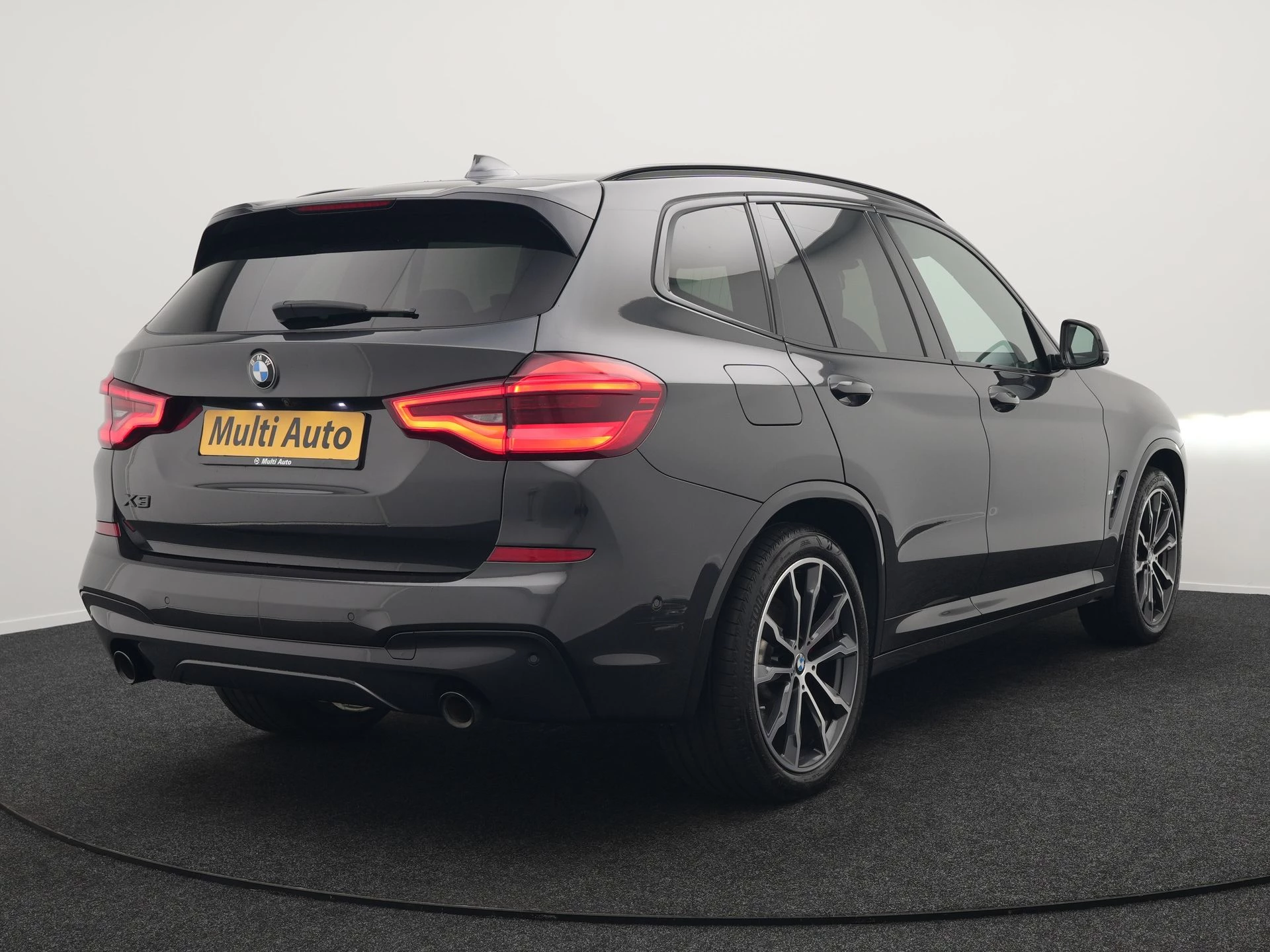 Hoofdafbeelding BMW X3