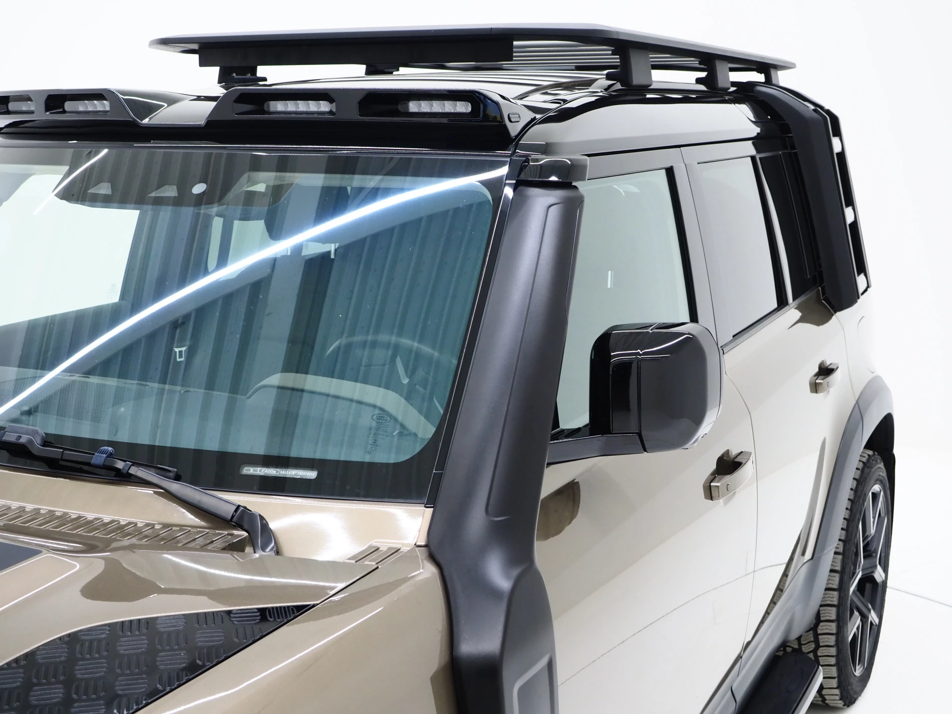 Hoofdafbeelding Land Rover Defender