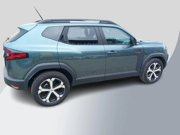 Hoofdafbeelding Dacia Duster