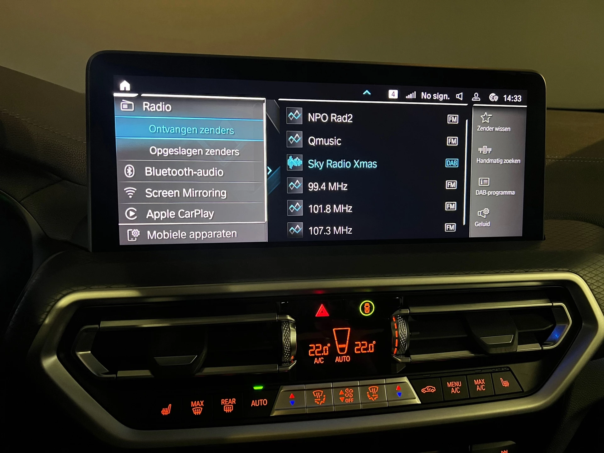 Hoofdafbeelding BMW X3