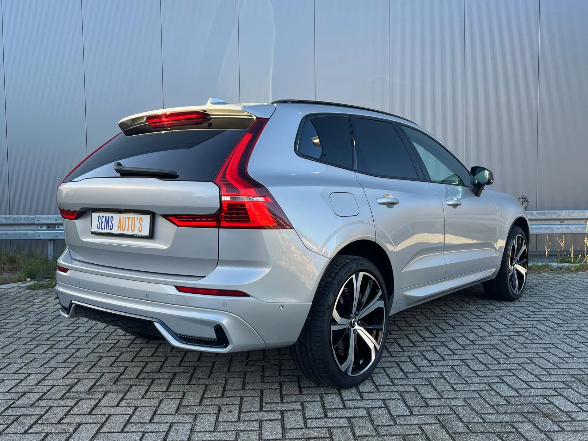 Hoofdafbeelding Volvo XC60
