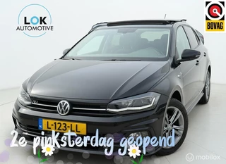 Volkswagen Polo 1.0 TSI R-Line PANO|LED|ACC|STOELVERW|CARPLAY