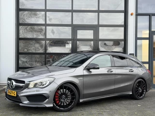 Mercedes CLA-klasse Shooting Brake AMG 45 4MATIC / PANO /LUX