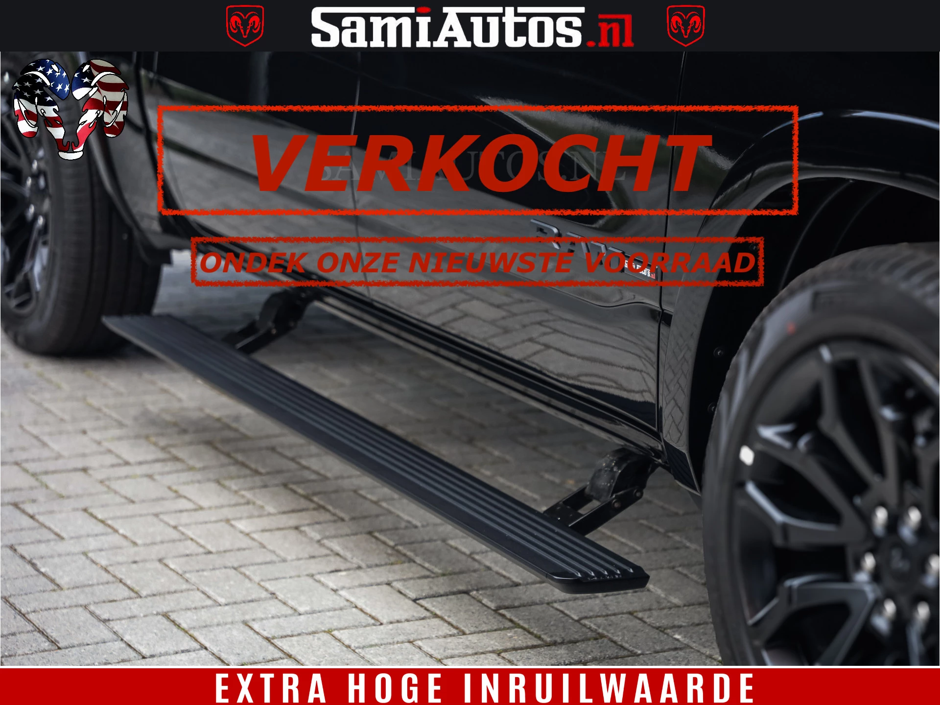 Hoofdafbeelding Dodge Ram 1500