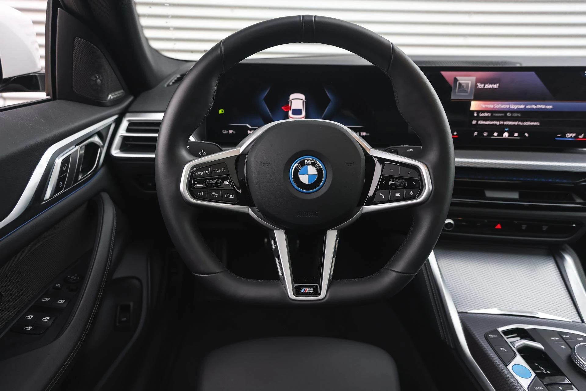 Hoofdafbeelding BMW i4