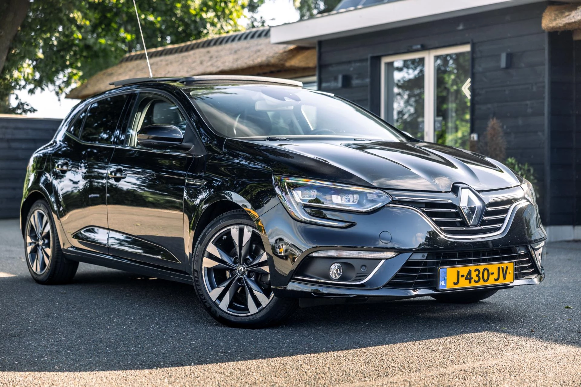 Hoofdafbeelding Renault Mégane