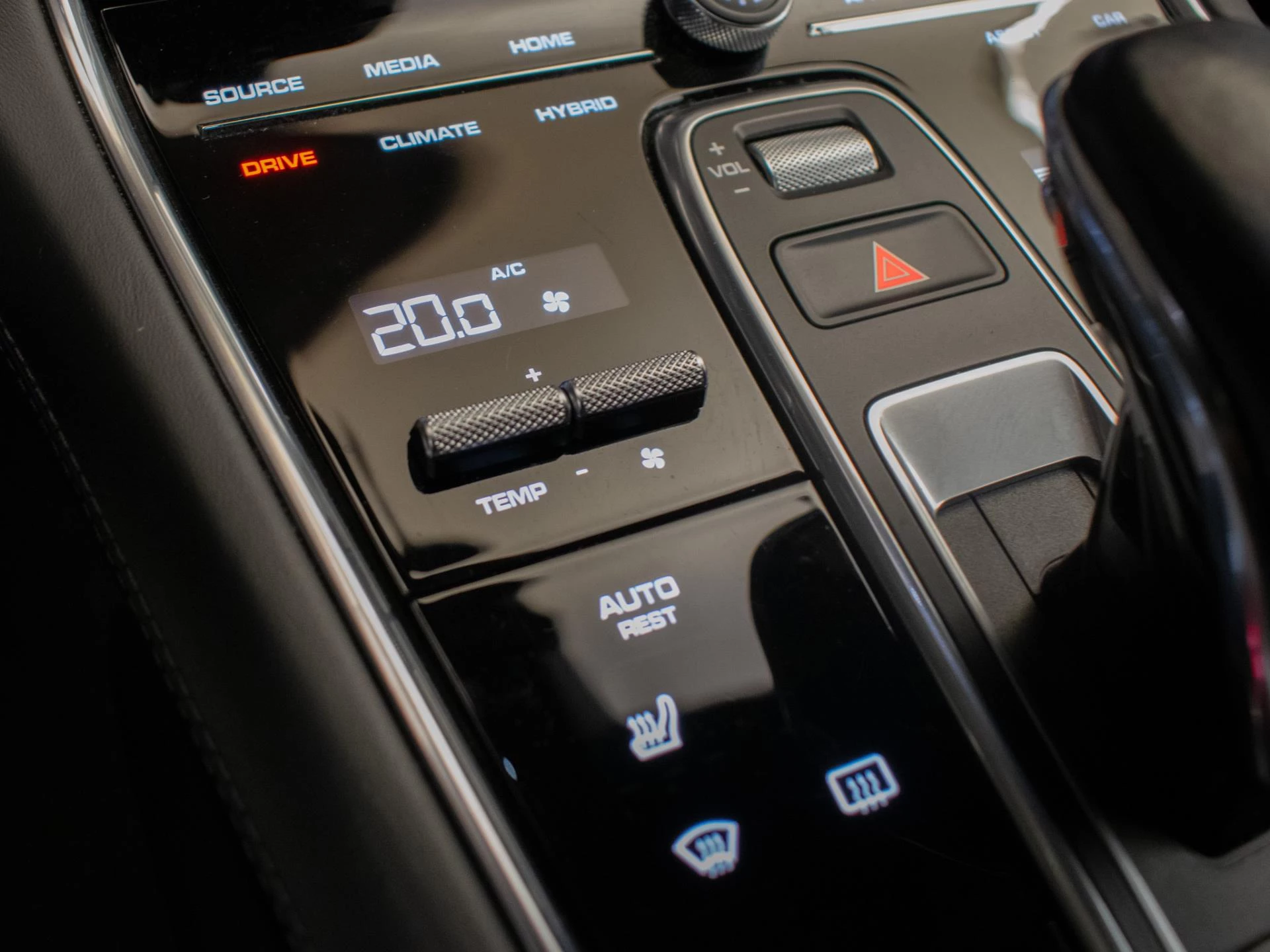 Hoofdafbeelding Porsche Panamera