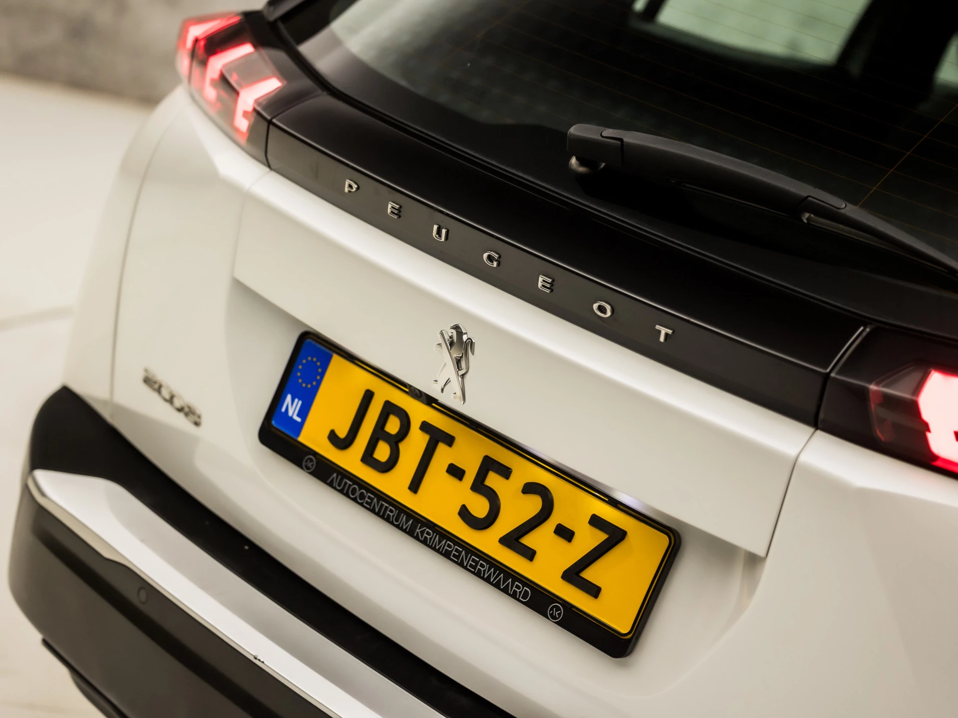 Hoofdafbeelding Peugeot 2008