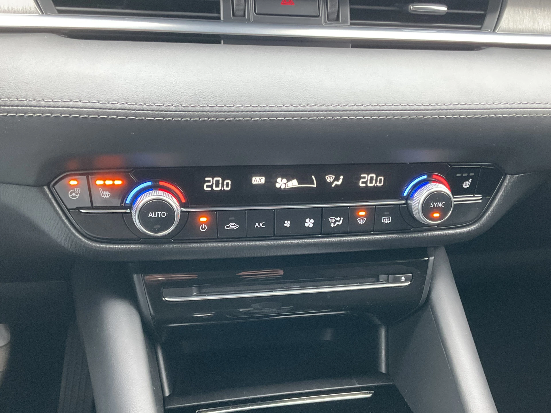 Hoofdafbeelding Mazda 6