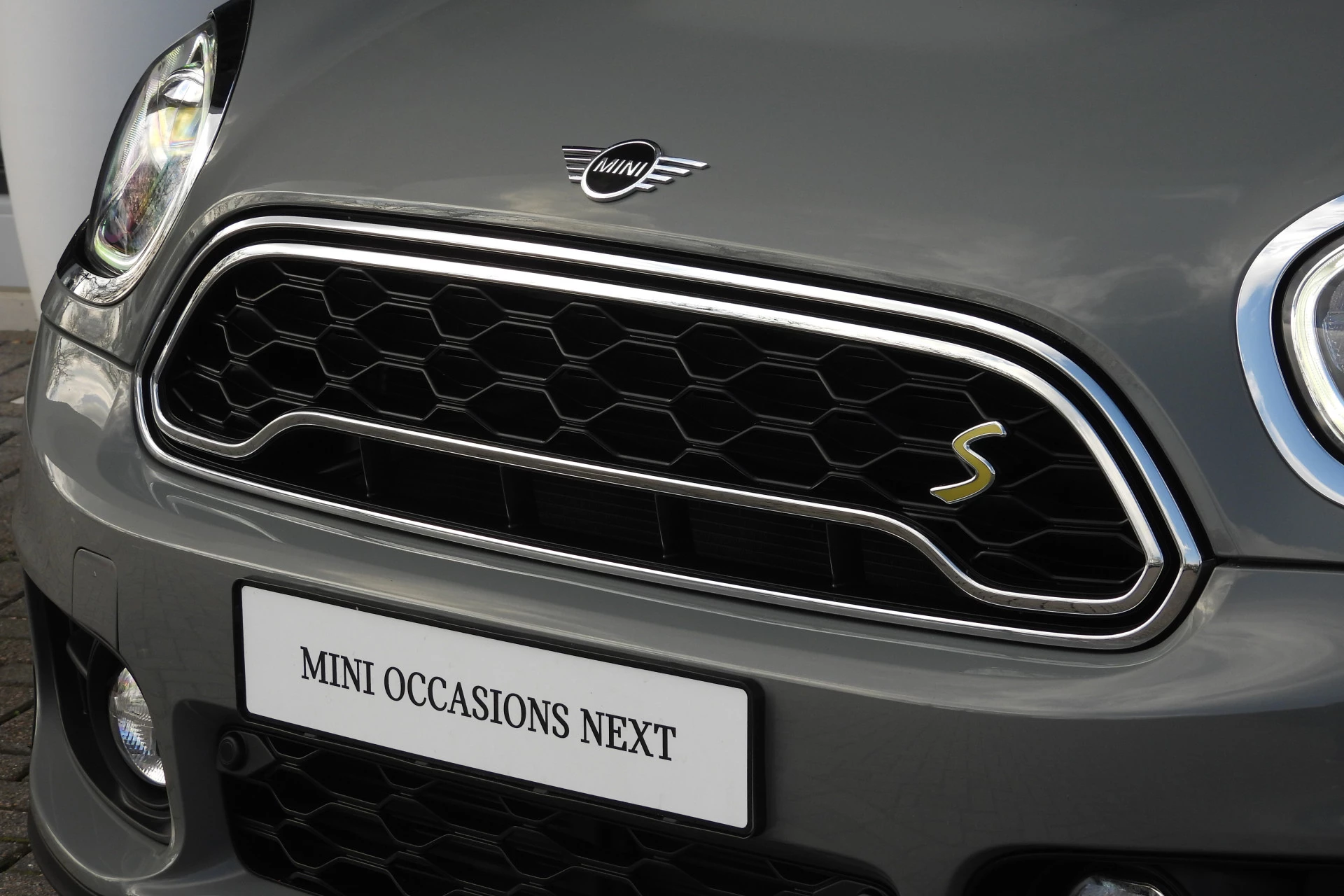 Hoofdafbeelding MINI Countryman
