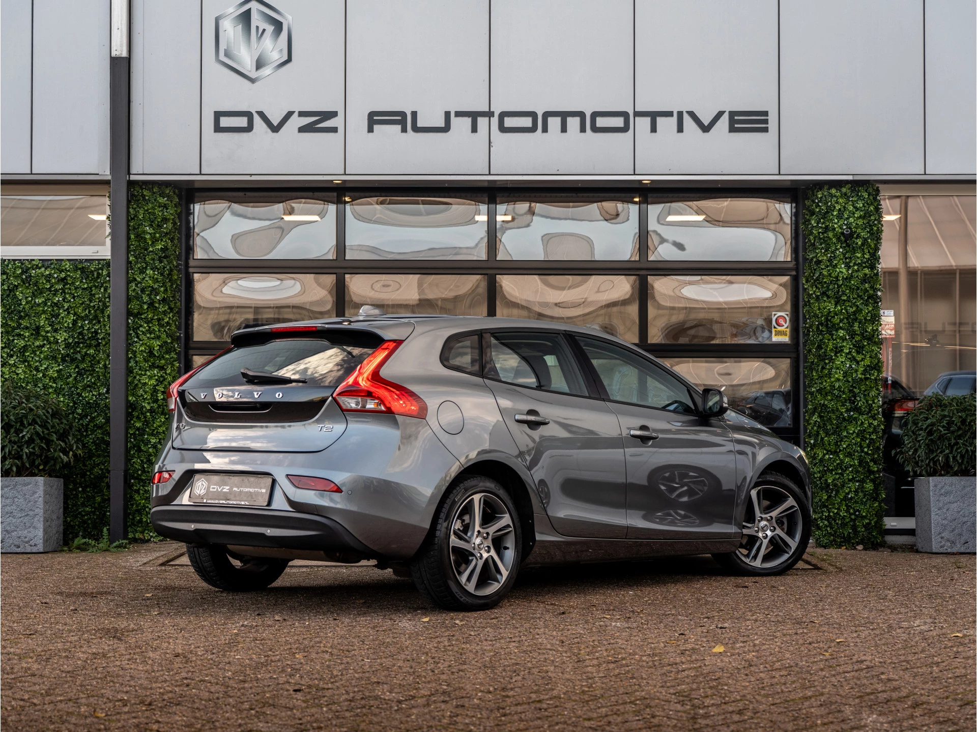 Hoofdafbeelding Volvo V40