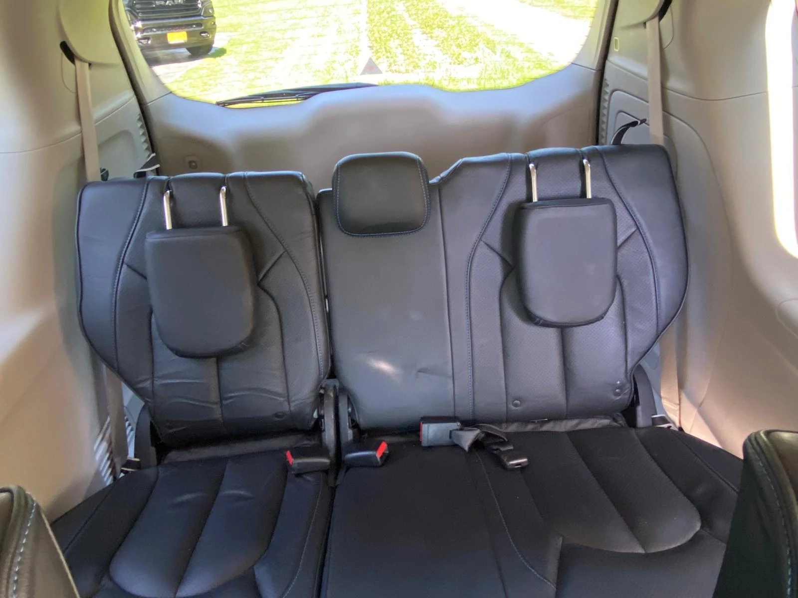 Hoofdafbeelding Chrysler Pacifica