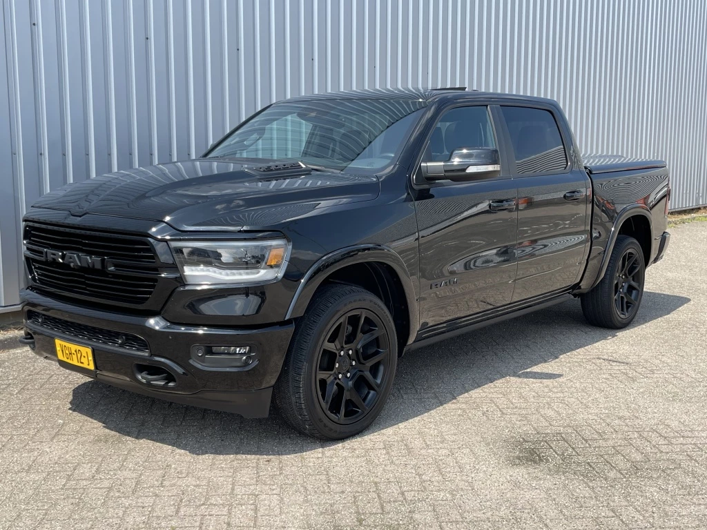 Hoofdafbeelding Dodge Ram Pick-Up