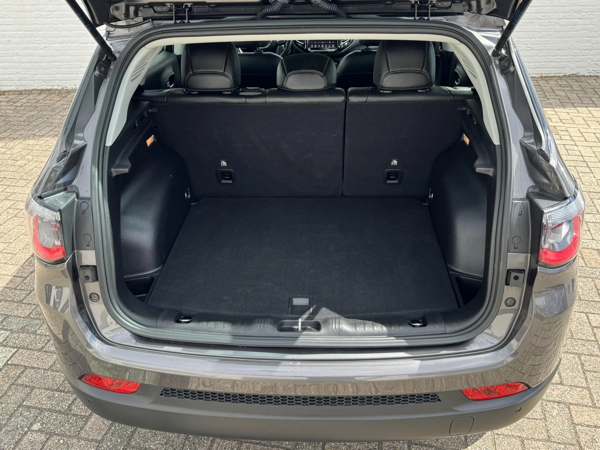 Hoofdafbeelding Jeep Compass