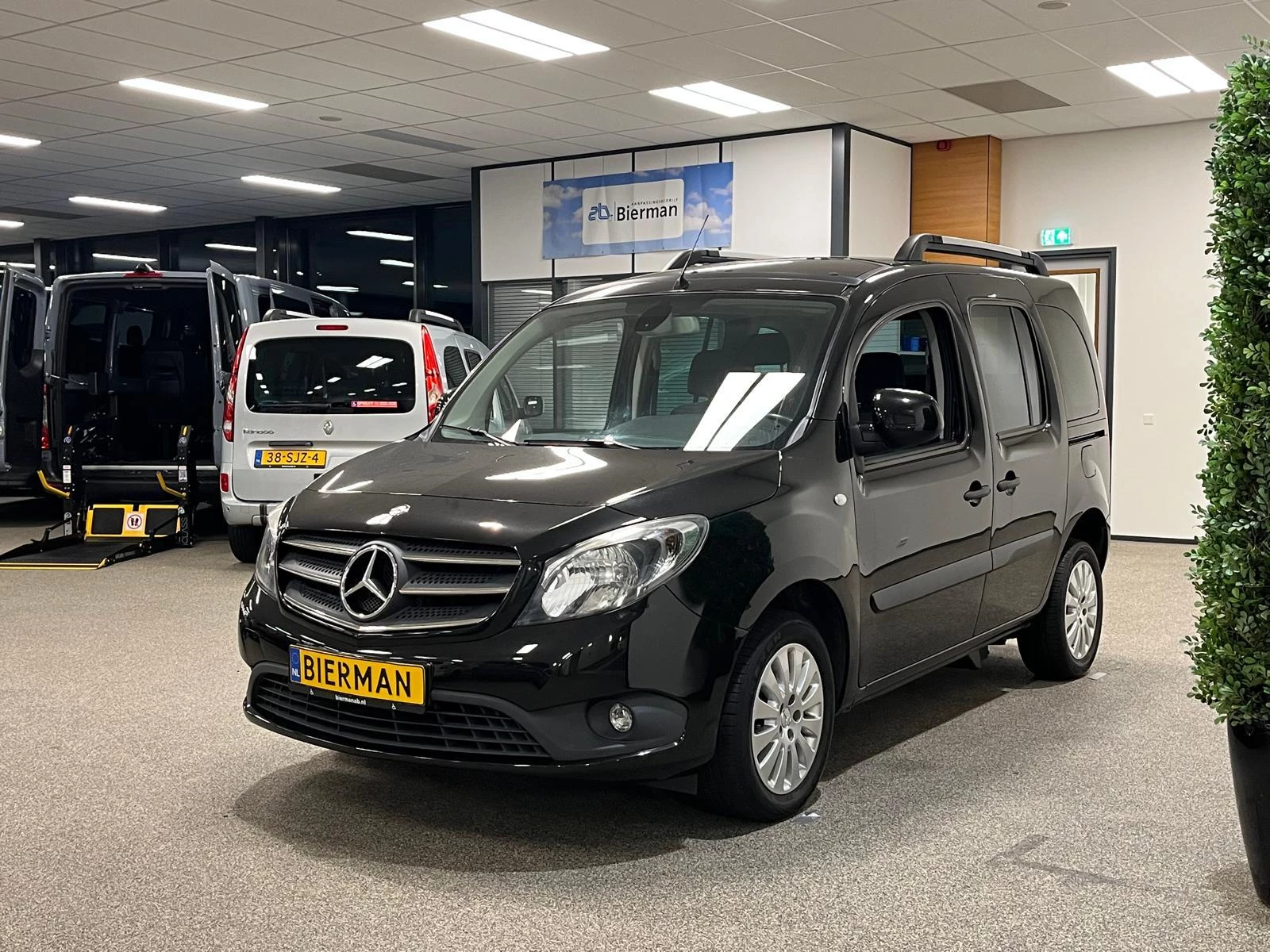 Hoofdafbeelding Mercedes-Benz Citan
