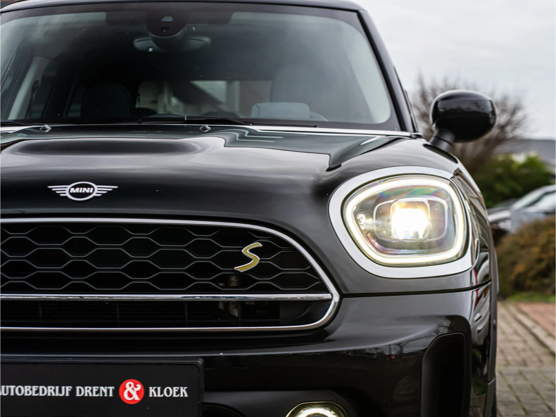 Hoofdafbeelding MINI Countryman