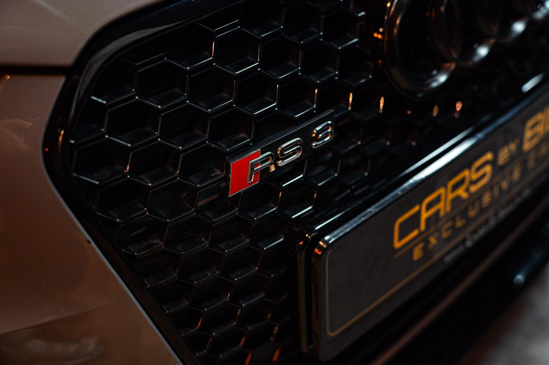 Hoofdafbeelding Audi RS3