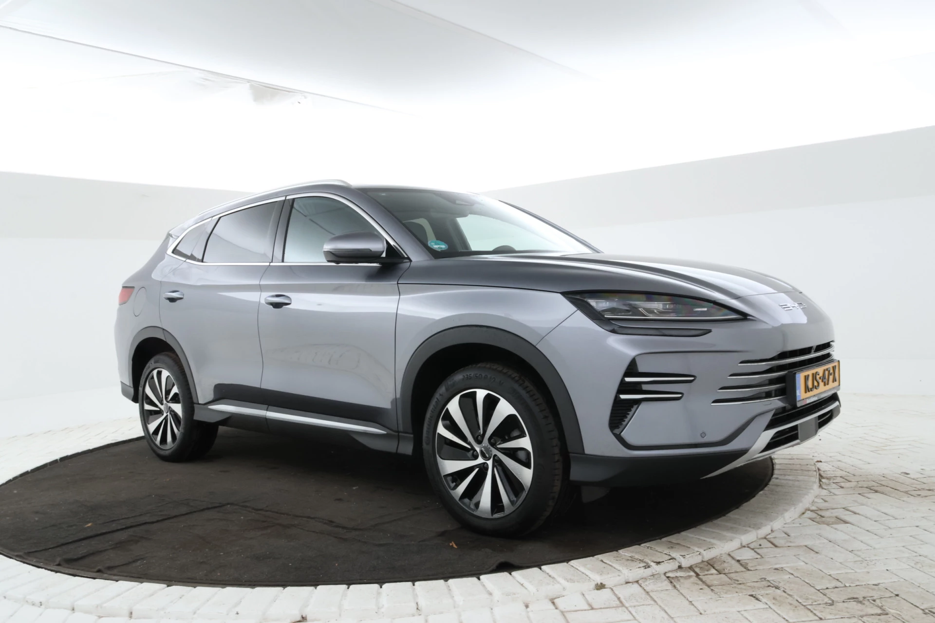 Hoofdafbeelding BYD SEAL U