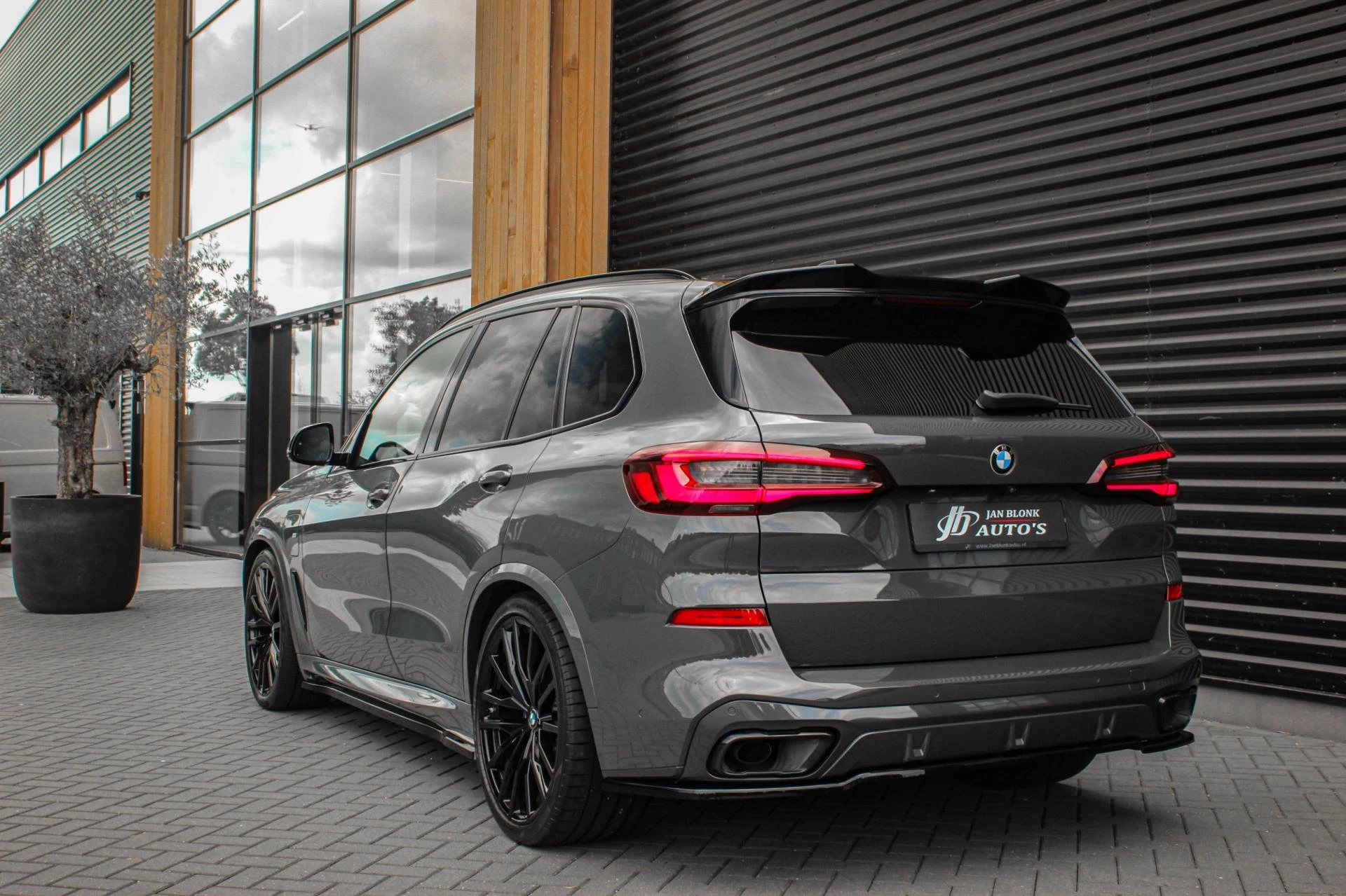 Hoofdafbeelding BMW X5