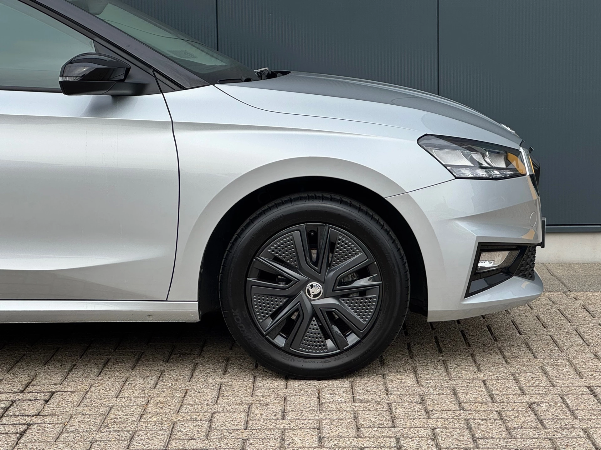 Hoofdafbeelding Škoda Fabia