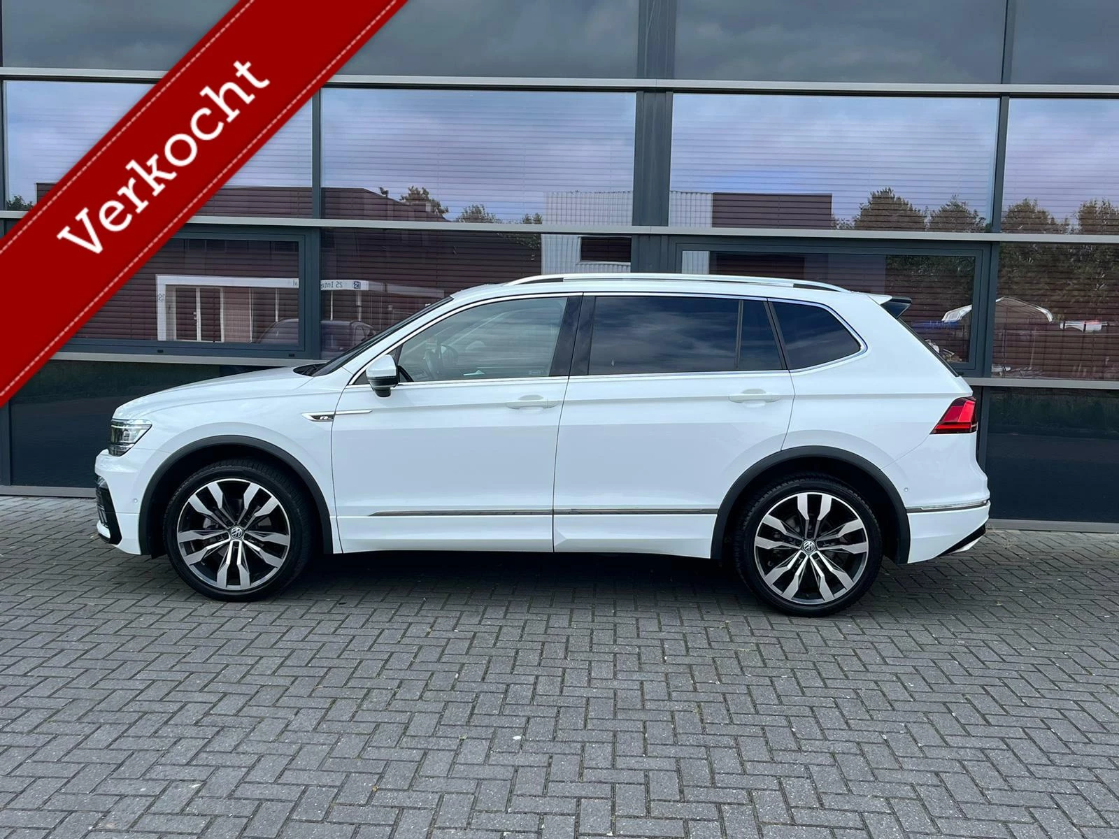 Hoofdafbeelding Volkswagen Tiguan Allspace
