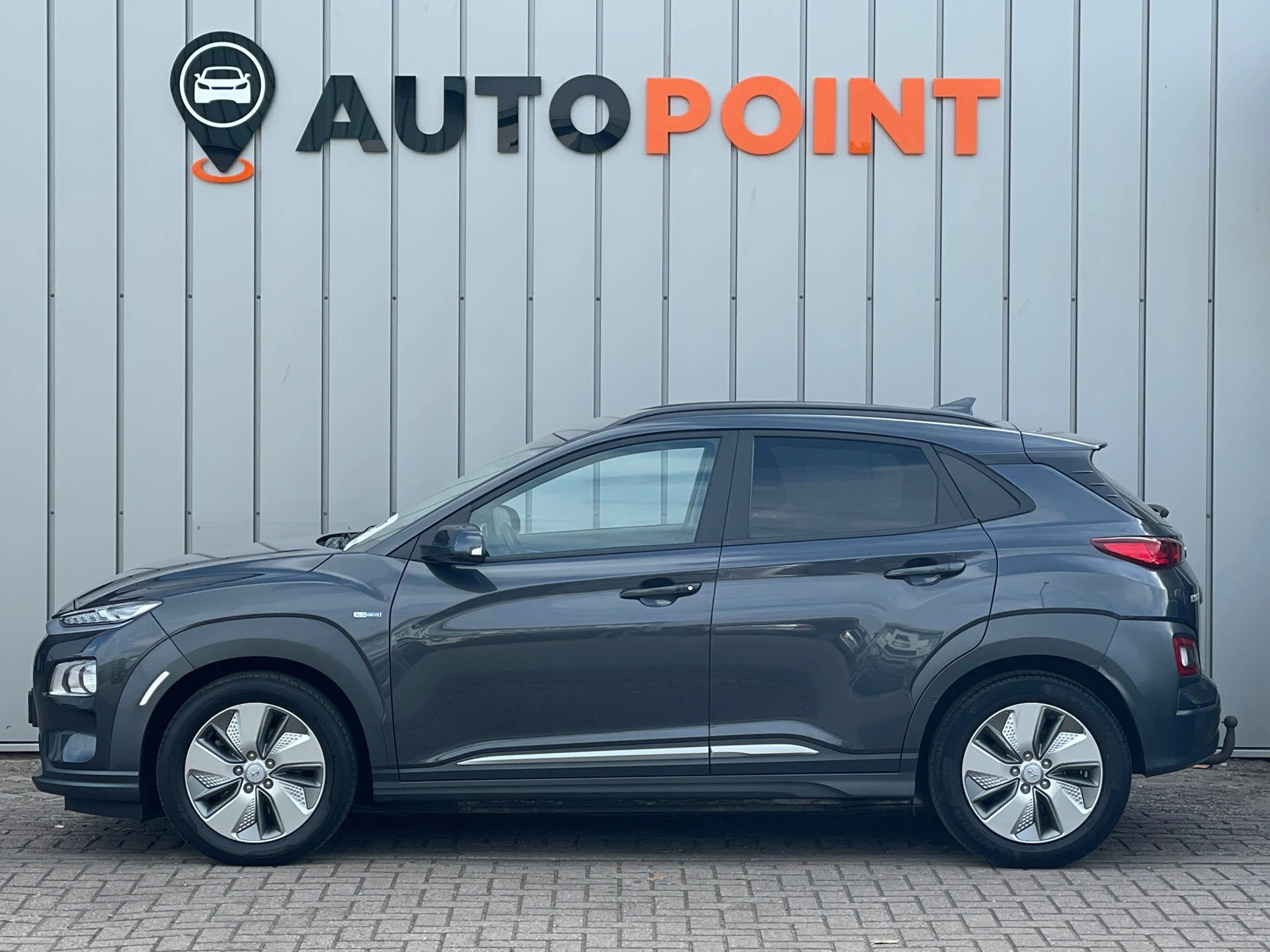 Hoofdafbeelding Hyundai Kona